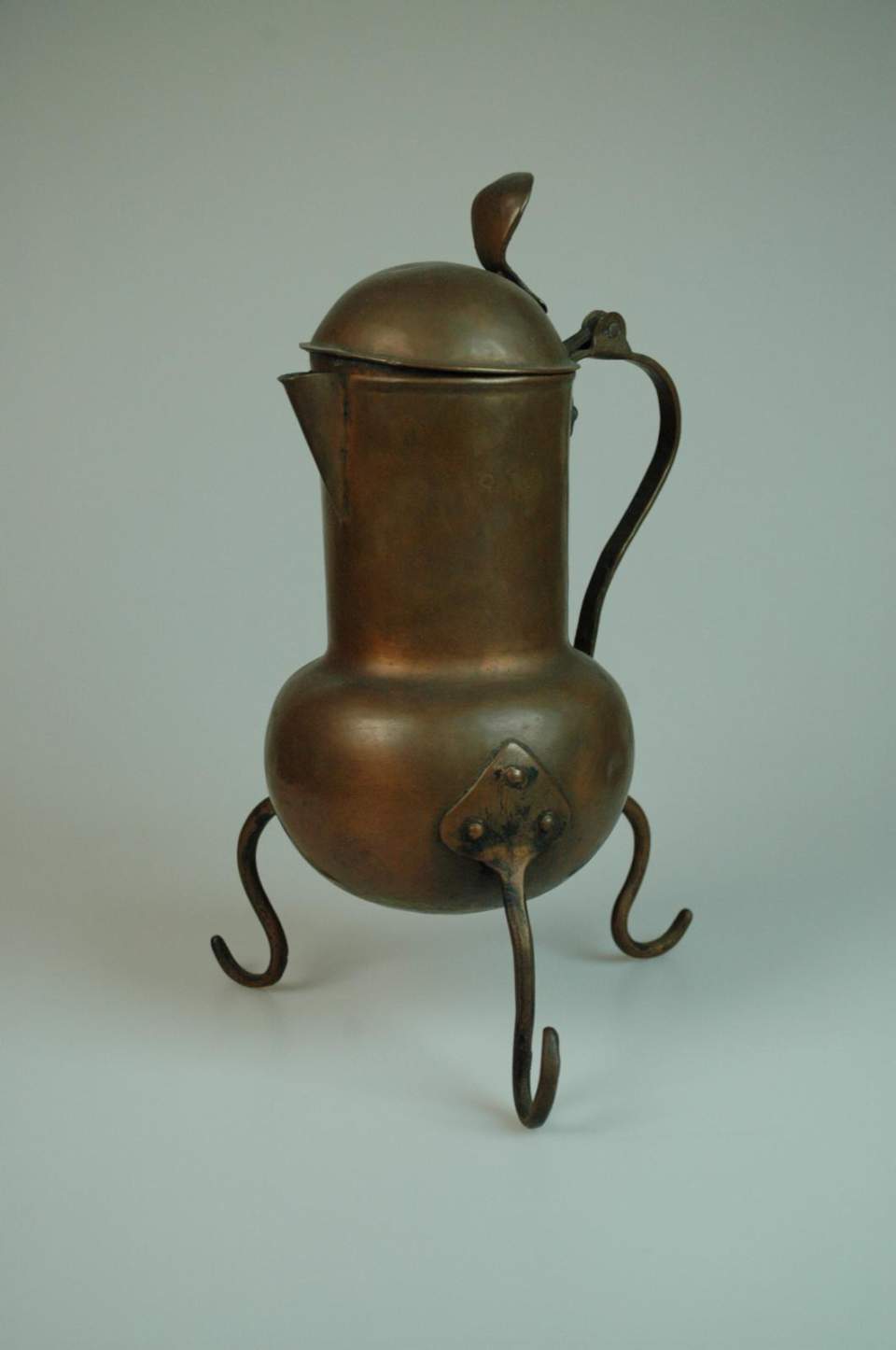 Kaffeekrug, Cafétière