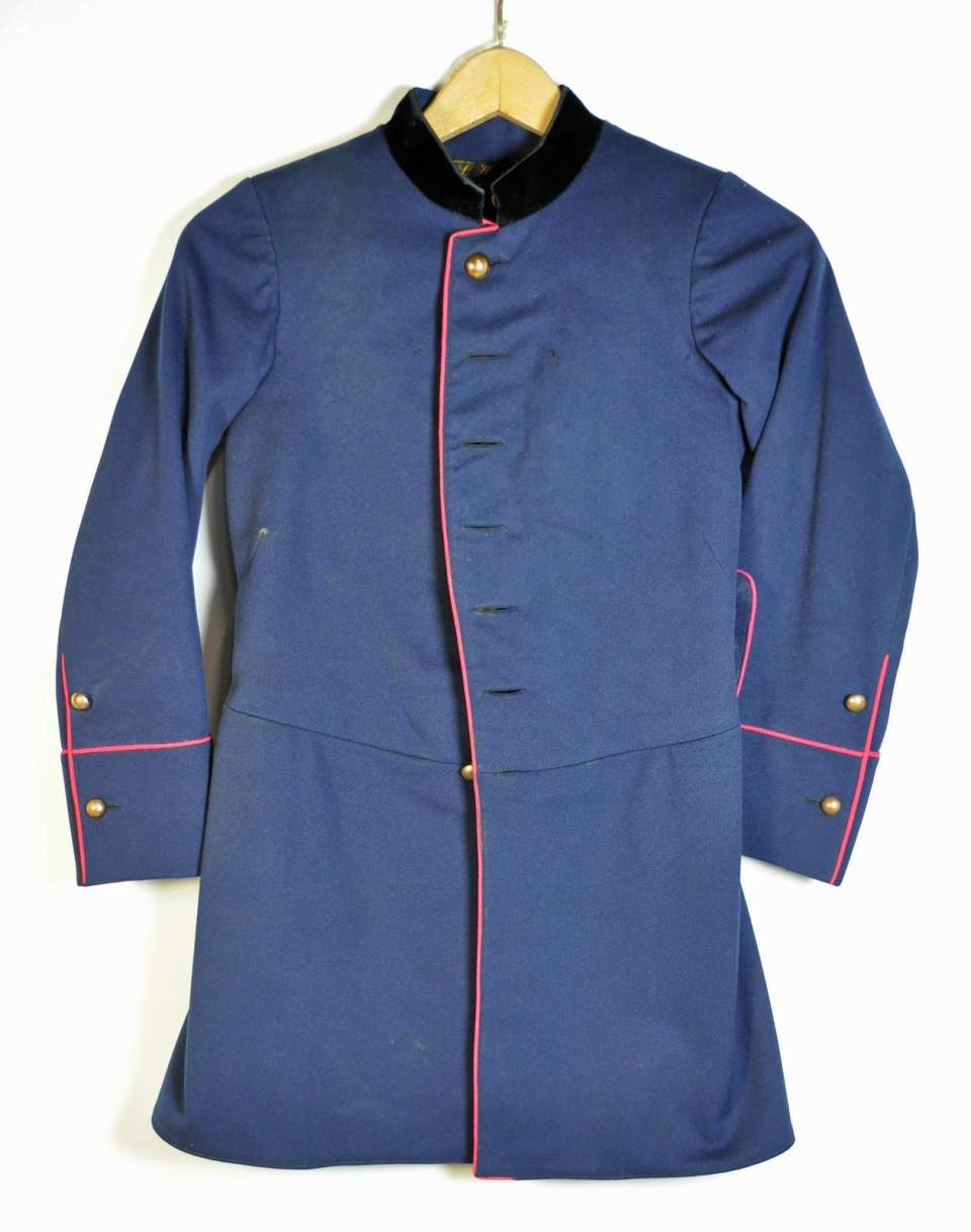 Uniformrock Kadettenkorps Stadt St.Gallen