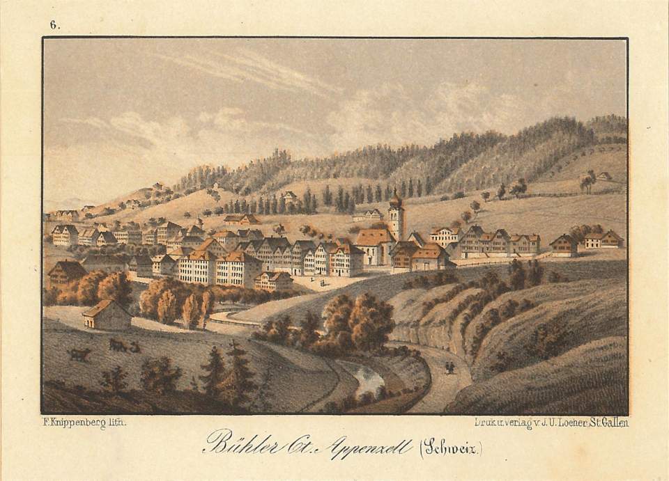 Ansicht Bühler