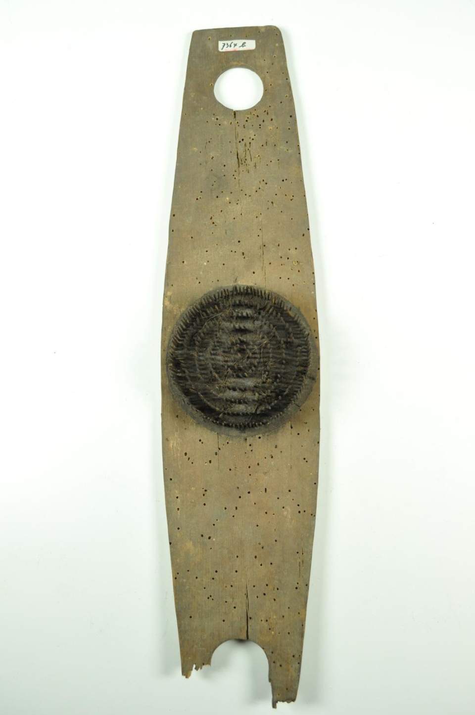Hechel, Riffelkamm
