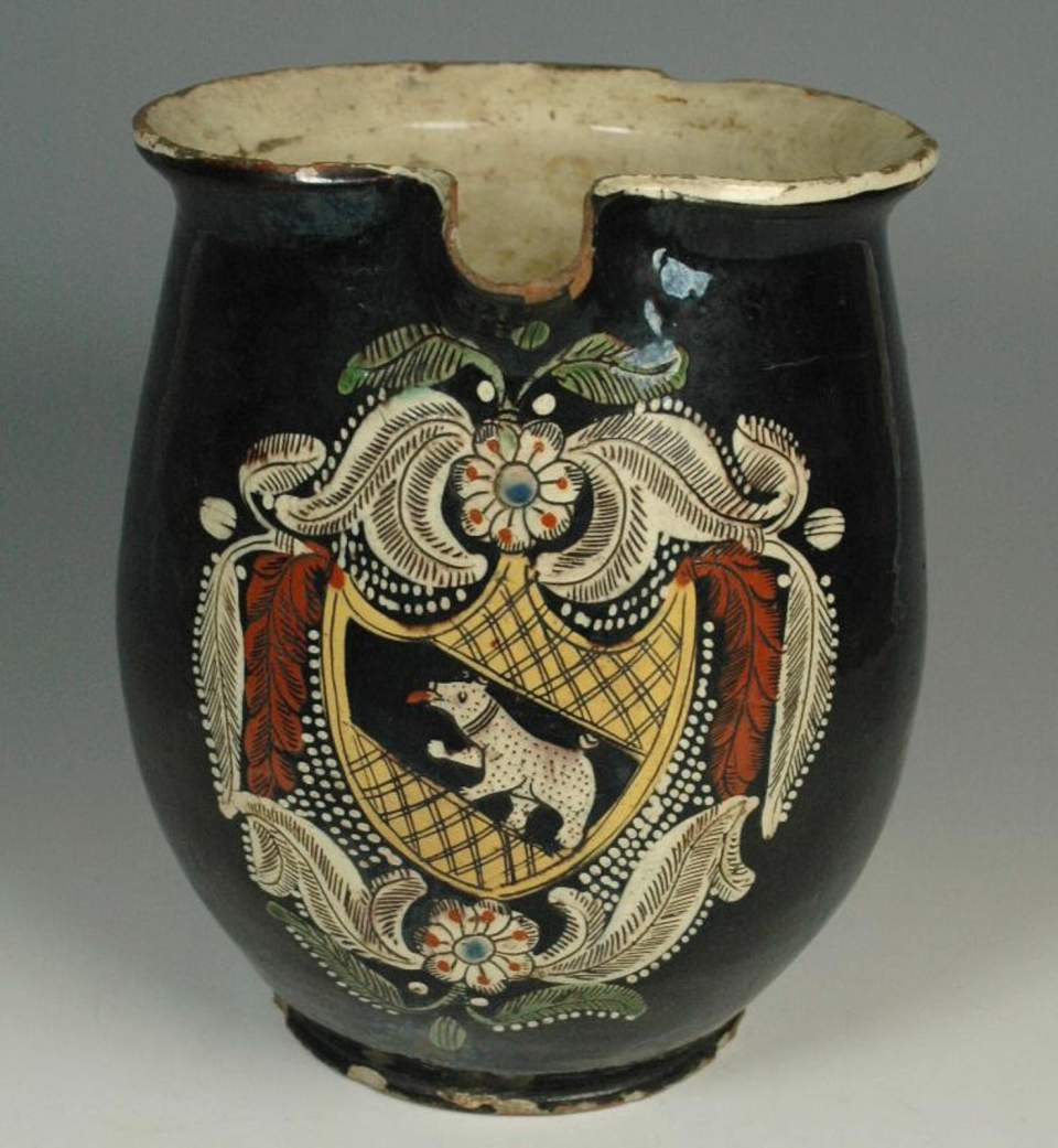 Krug, Milchkrug