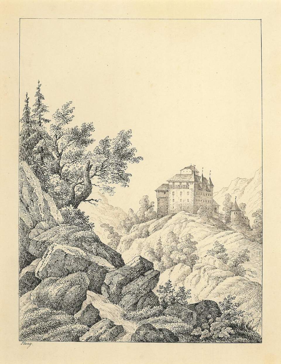 Ansicht Jberg