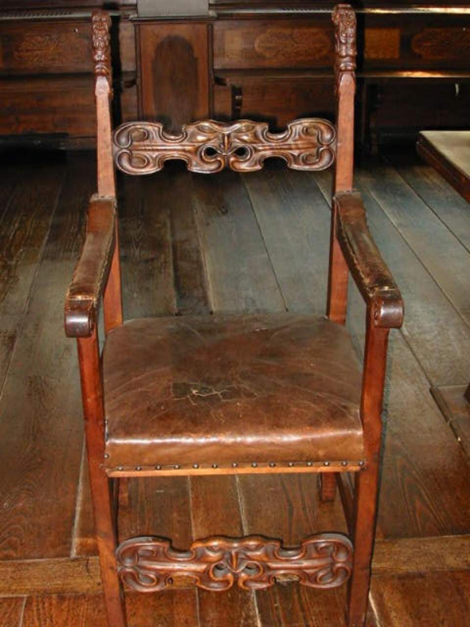 Sessel, Stuhl