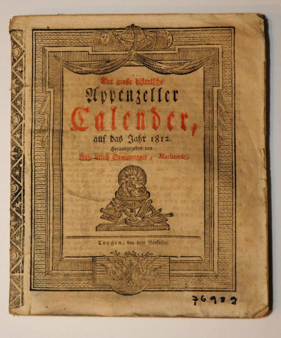 Appenzeller Kalender