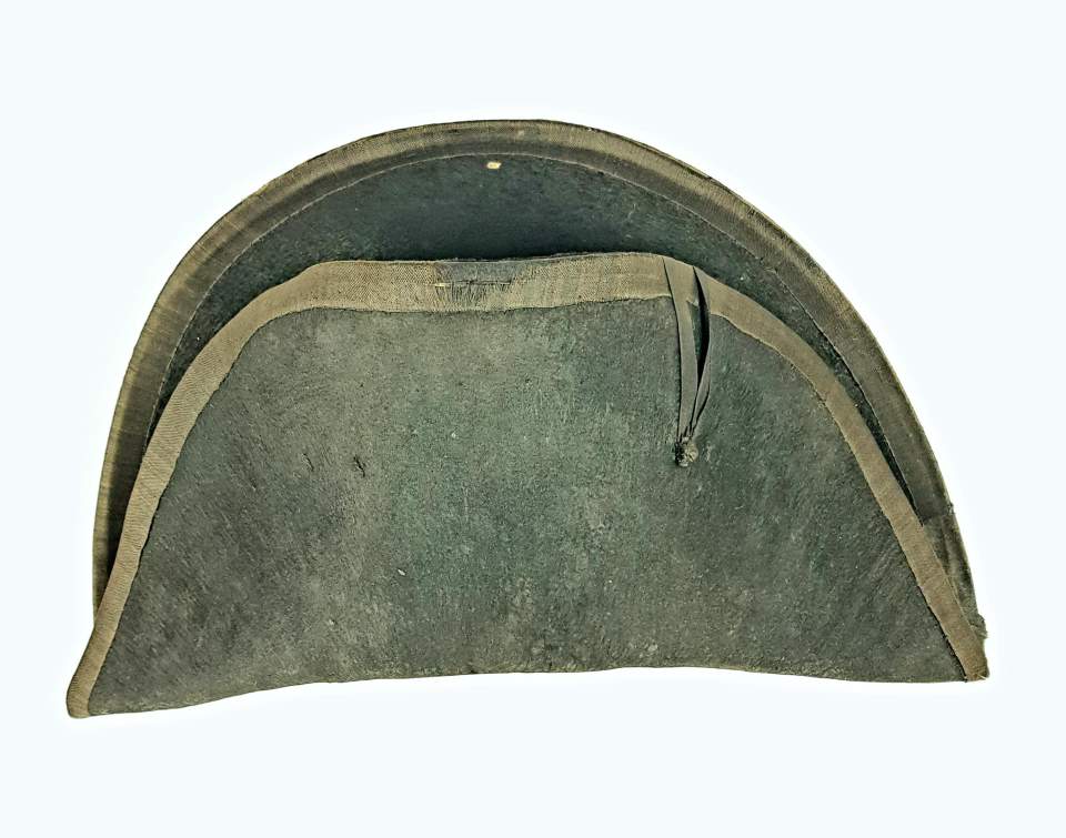 Hut, Zweispitz