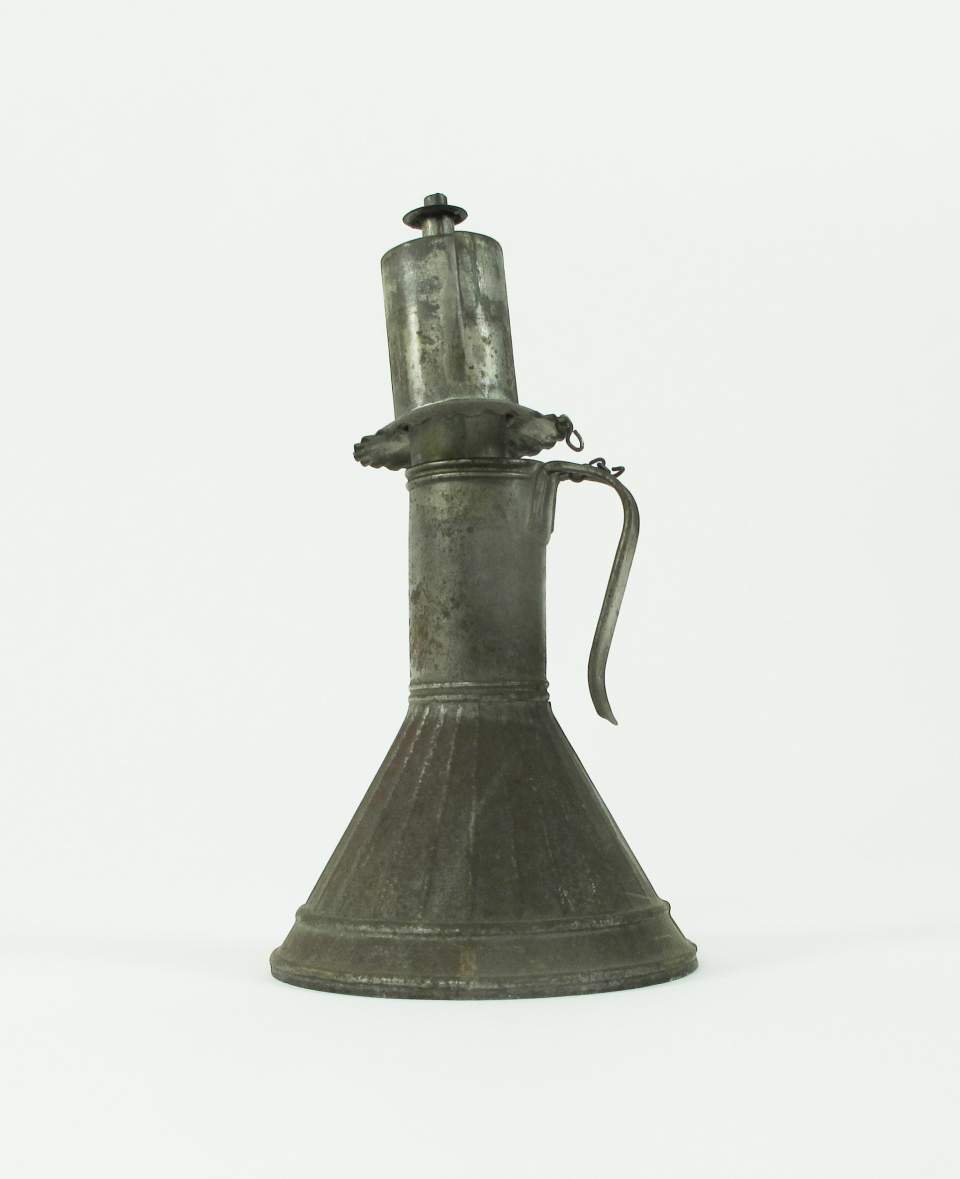 Pumpen Lampe für Öl
