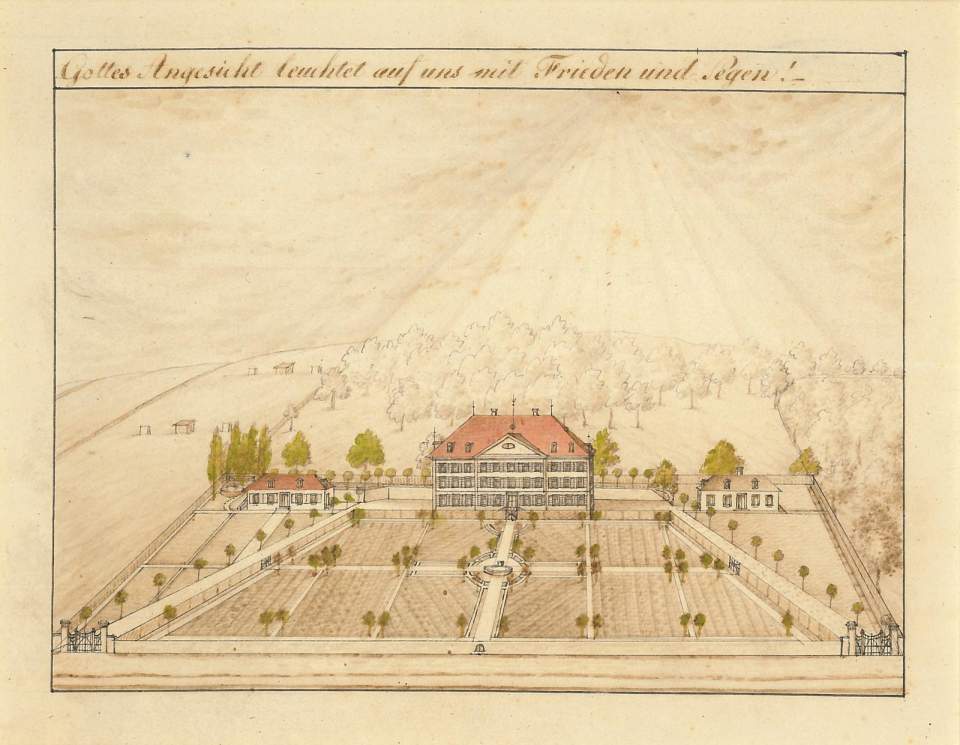Waisenhaus St.Gallen