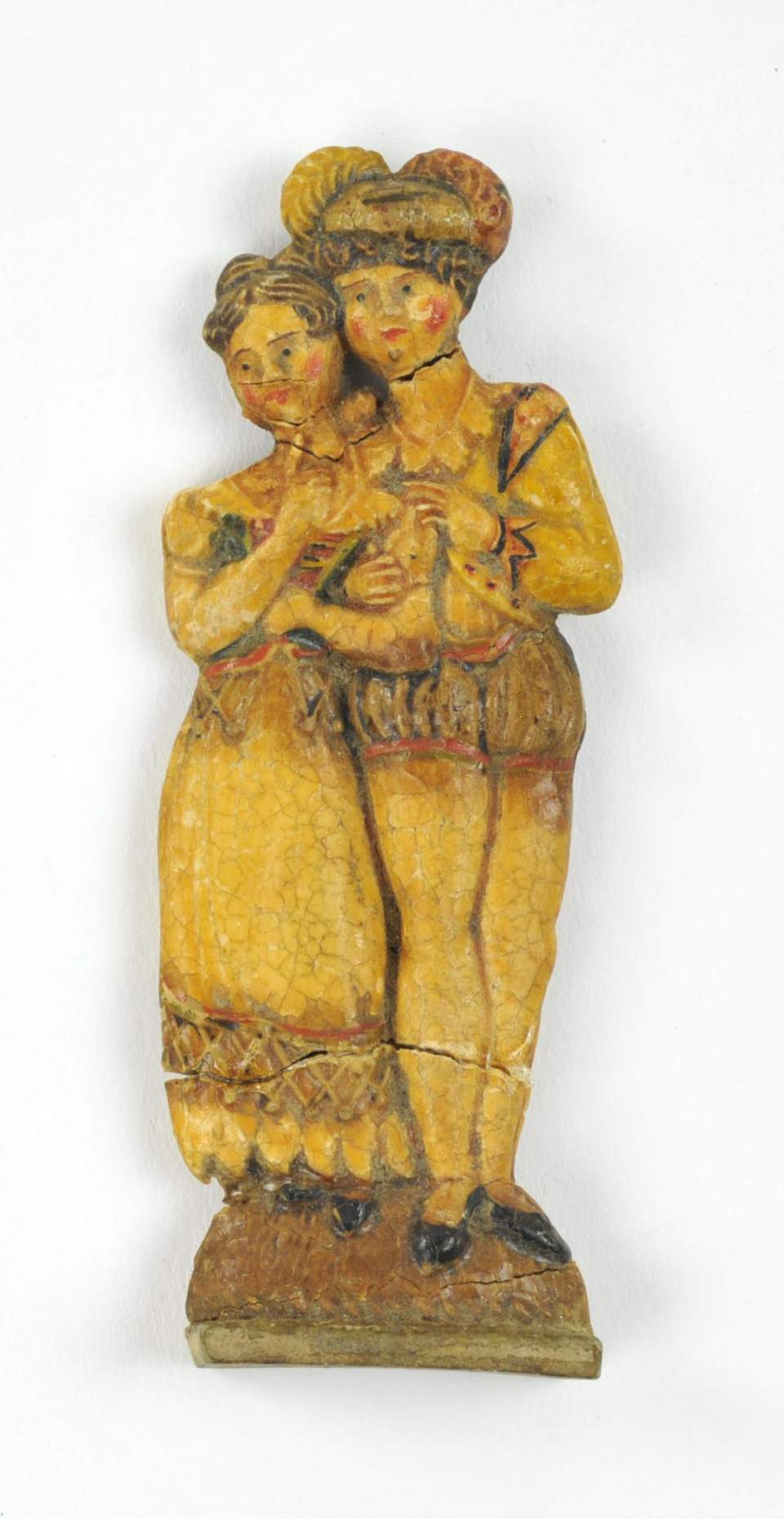 Trachtenpaar
