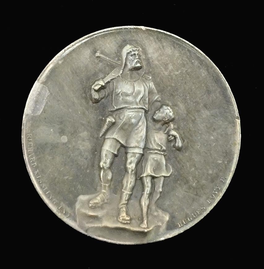 Medaille Kant. Schützenfest Zürich