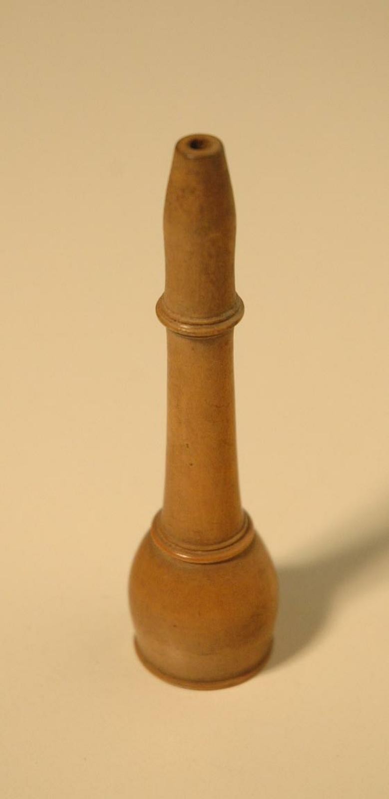 Flageolett-Windkapsel