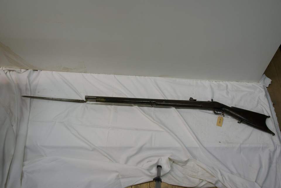 Gewehr, Stutzer 