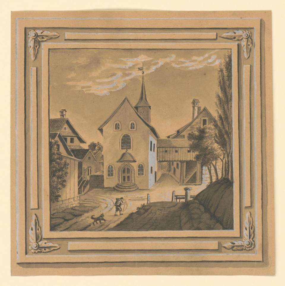Linsebühlkirche St.Gallen