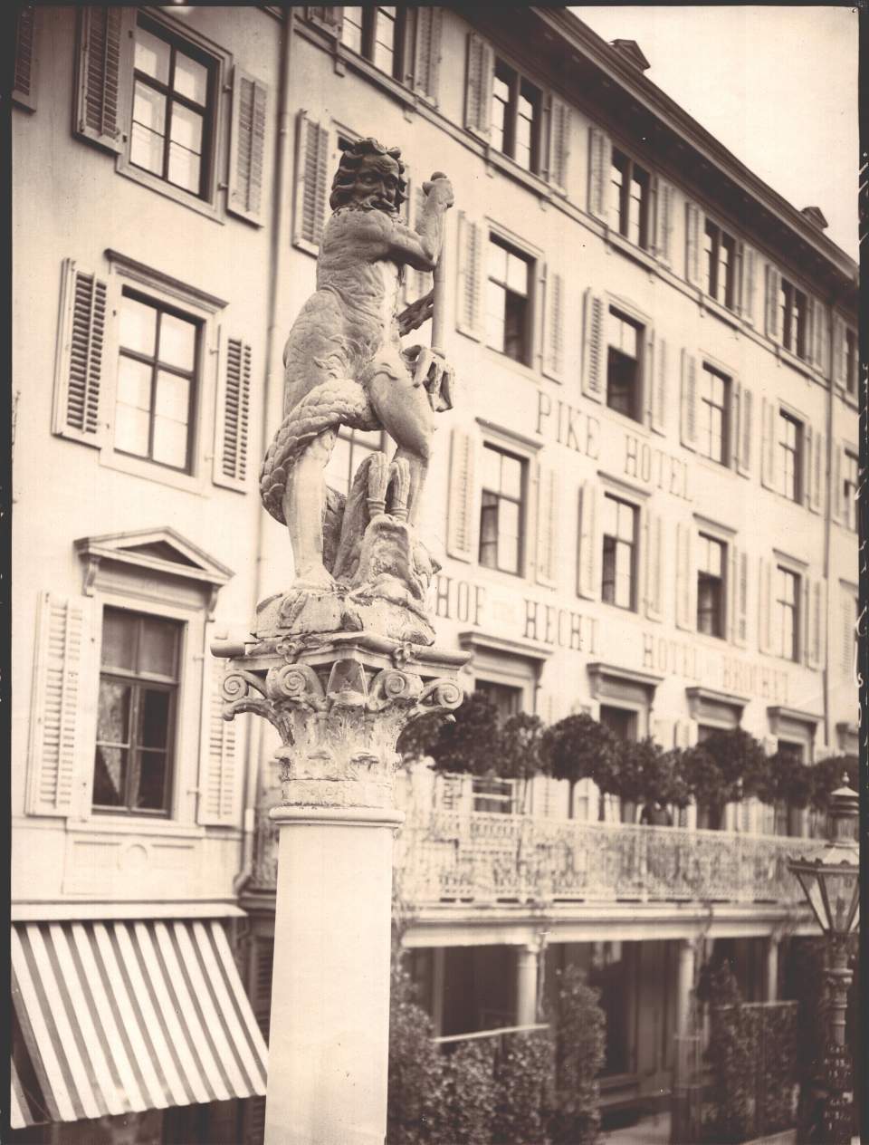 Hechtbrunnen