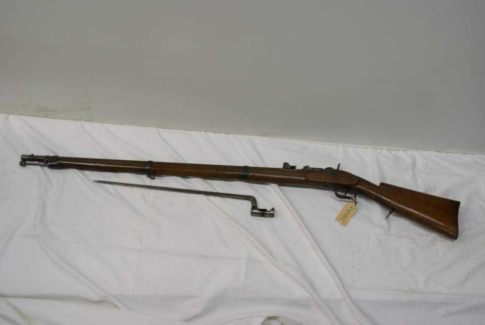 Jägergewehr, 1856 / 1867 (mit Vorbehalt JF)