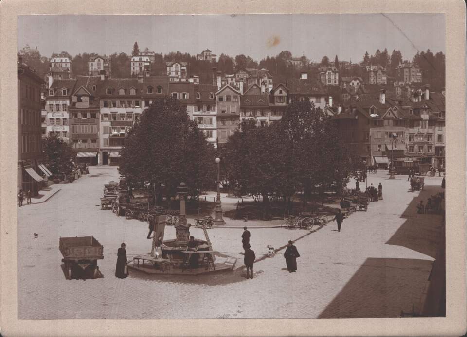 Marktplatz St.Gallen