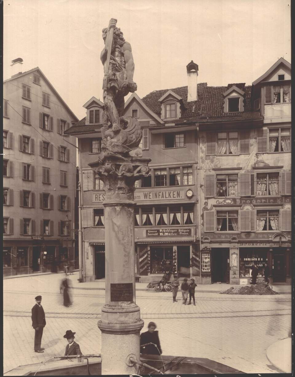 Hechtbrunnen