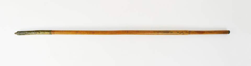 Wanderstock, Stock
