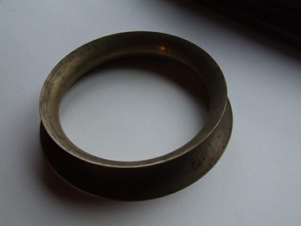 Messingring