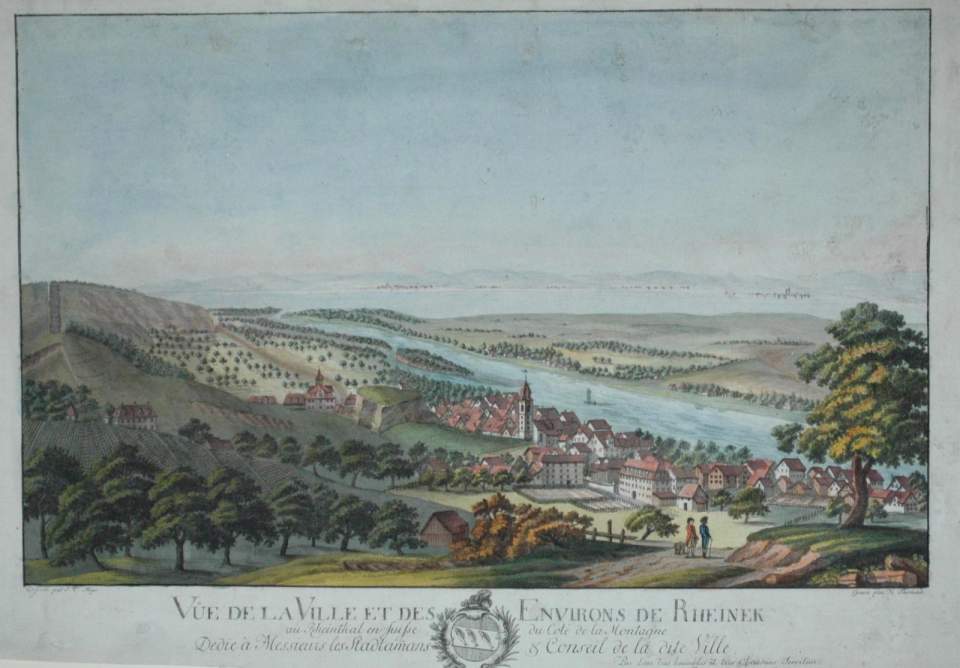 Ansicht Rheineck