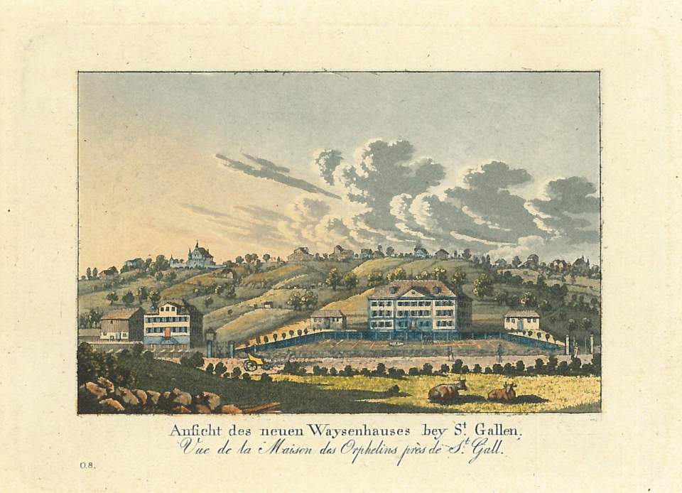 Waisenhaus St.Gallen