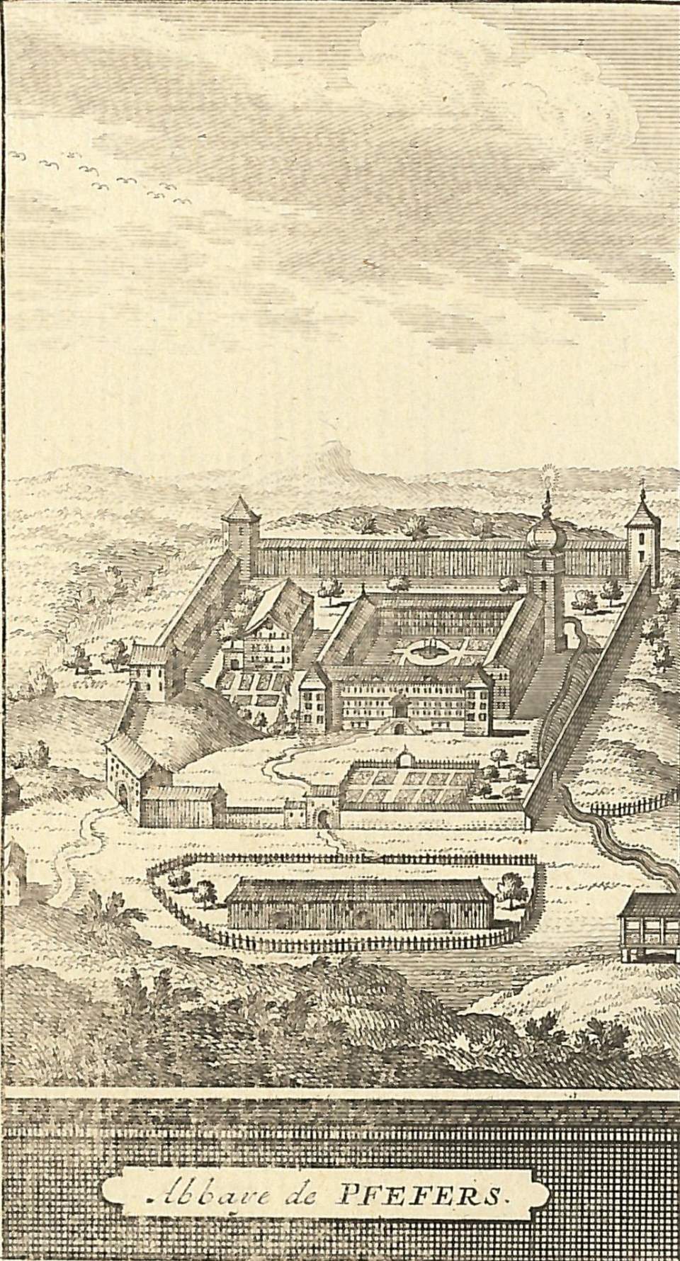 Kloster Pfäfers