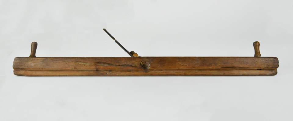 Fughobel, Hobel