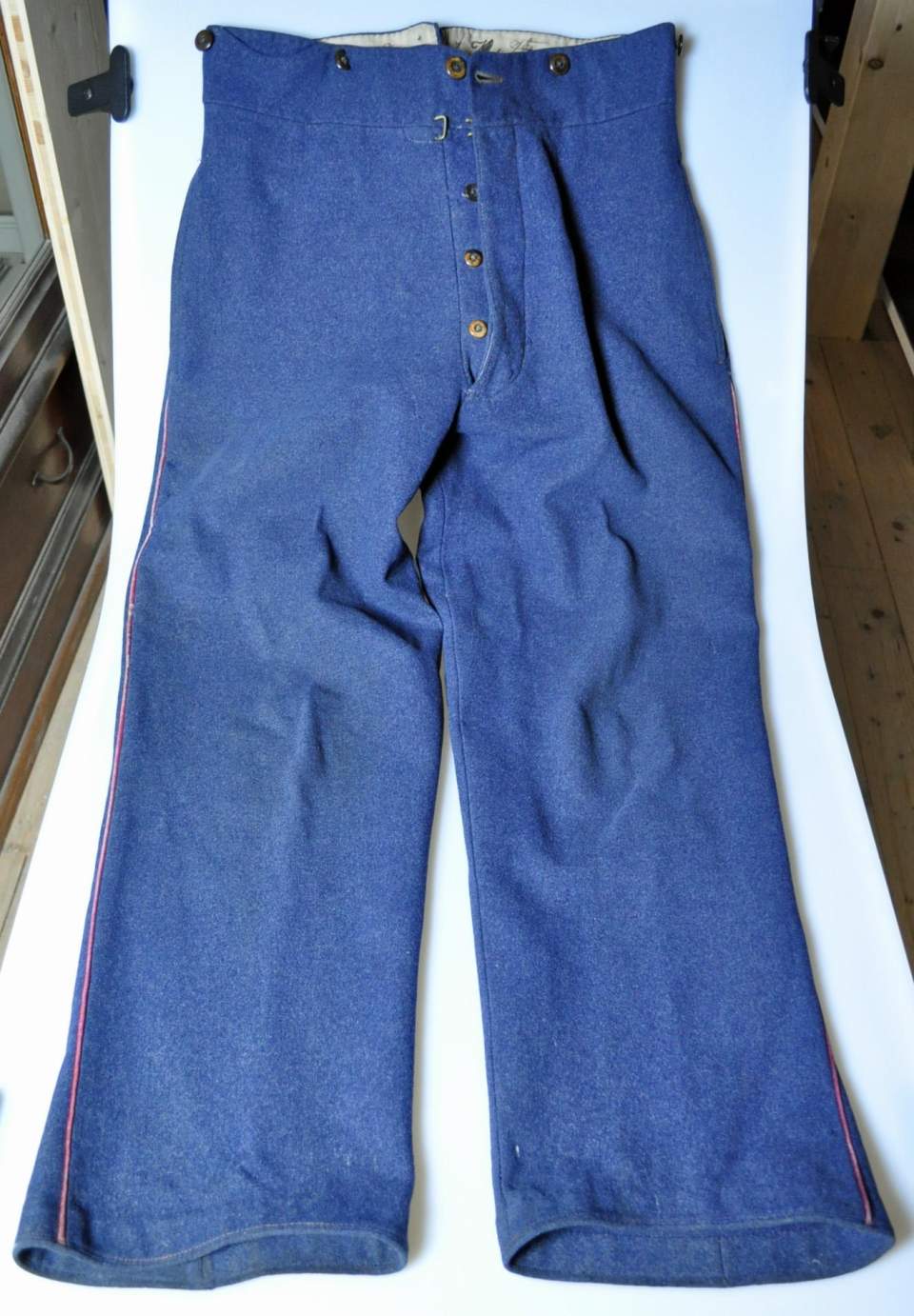 Uniform und Ausrüstung (Infanterie) Eidg. Ord. 1868/69
