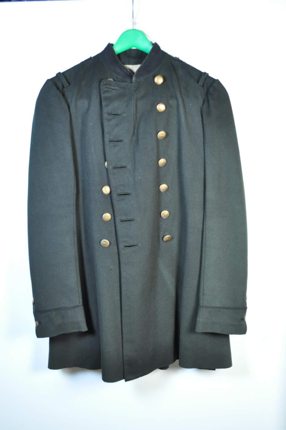 Uniform (Infanterie) Scharfschütze, Eidg. Ord. 1861
