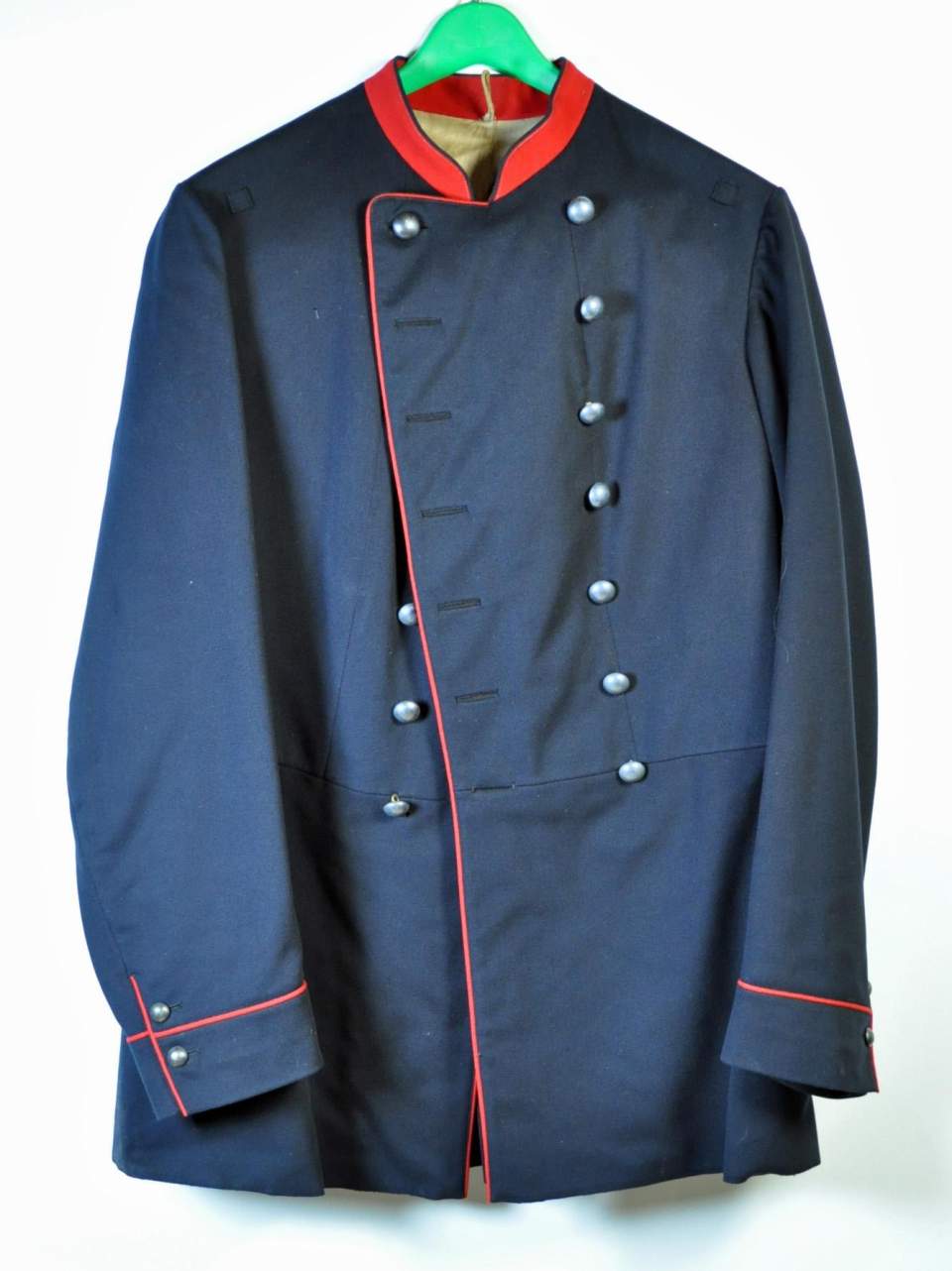 Uniformrock (Infanterie) Eidg. Ord. 1861/68