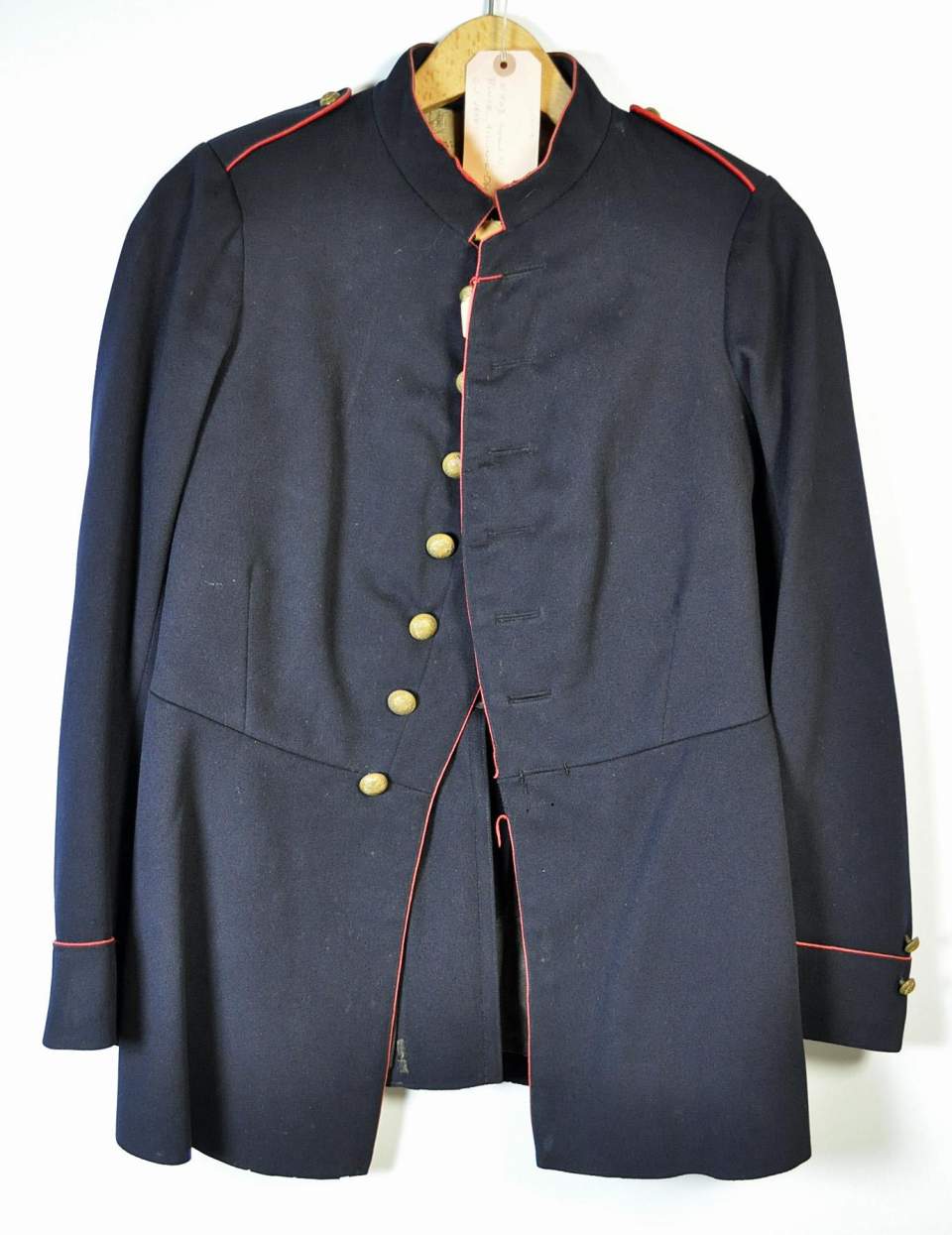 Uniformbluse (Artillerie) Stabsoffizier, Eidg. Ord.