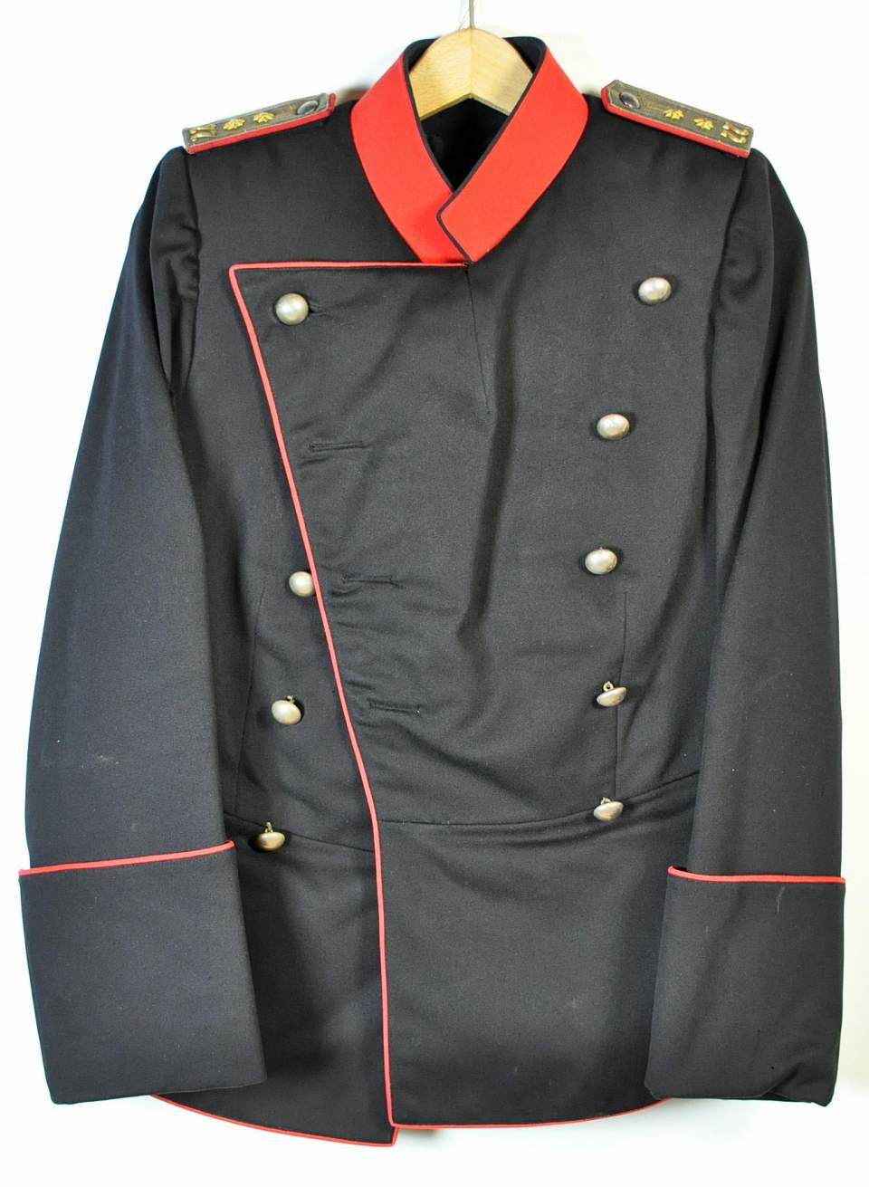 Uniformrock (Infanterie) Oberleutnant, Eidg. Ord. 1898