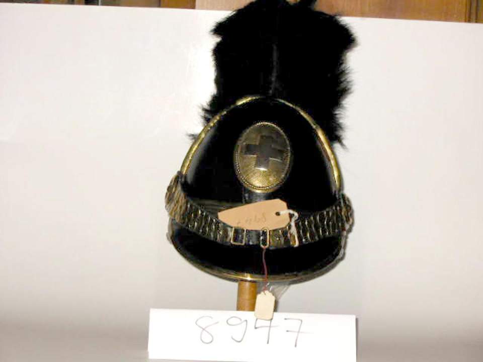 Helm Kantonale Ordonnanz Bern (?), Kavallerie
