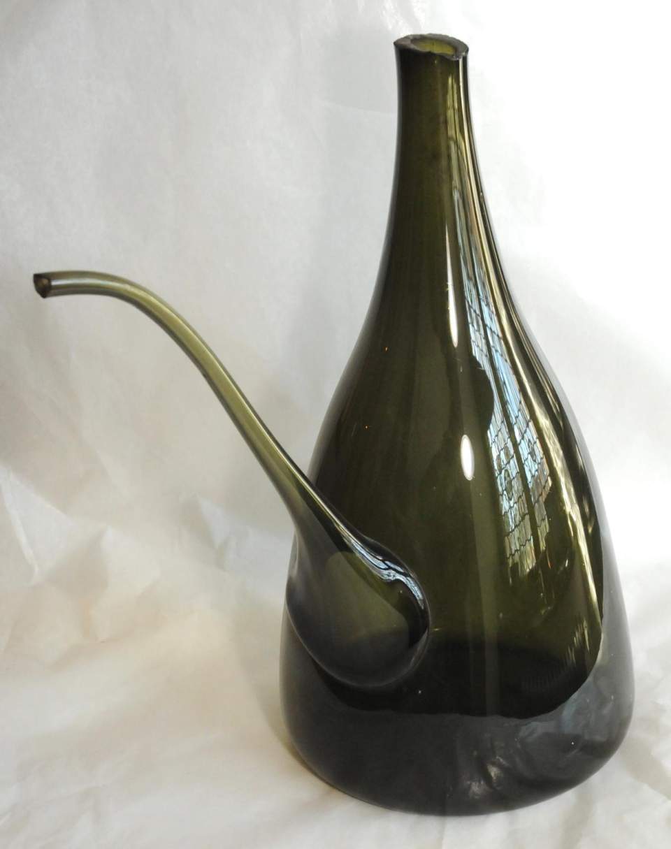 Florentinerflasche, Flasche