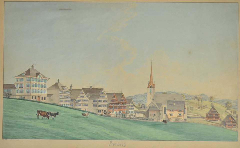 Ansicht Hemberg