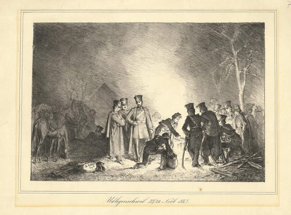 Lithografie