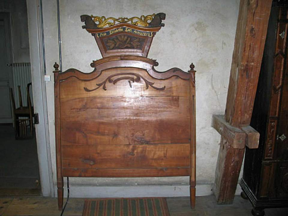 Bettstatt