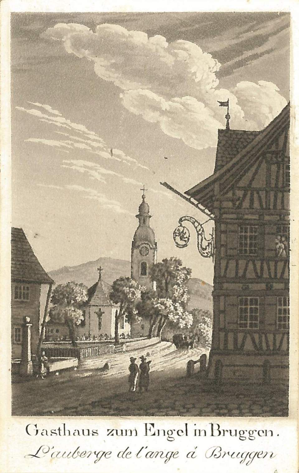 Gasthaus Engel St.Gallen