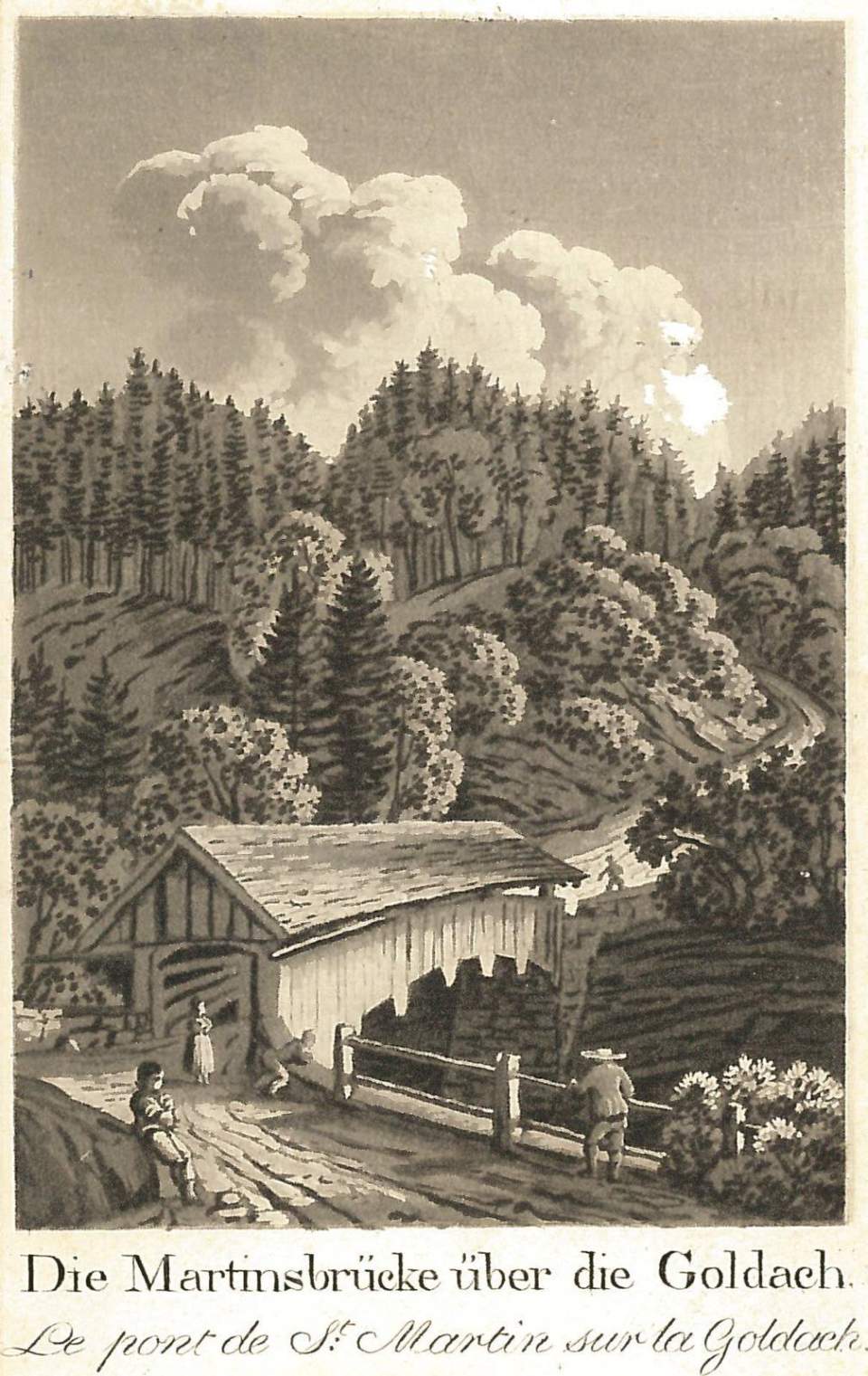 Martinsbrugg St.Gallen
