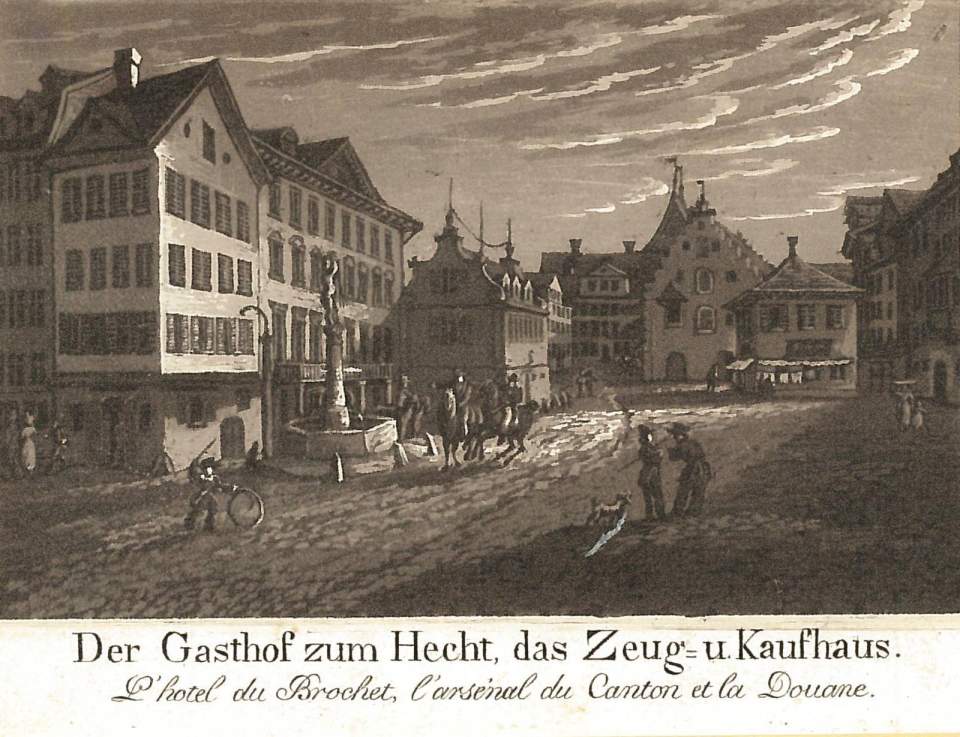 Bohl St.Gallen