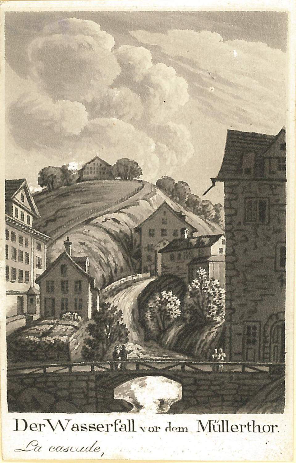 Müllertor St.Gallen