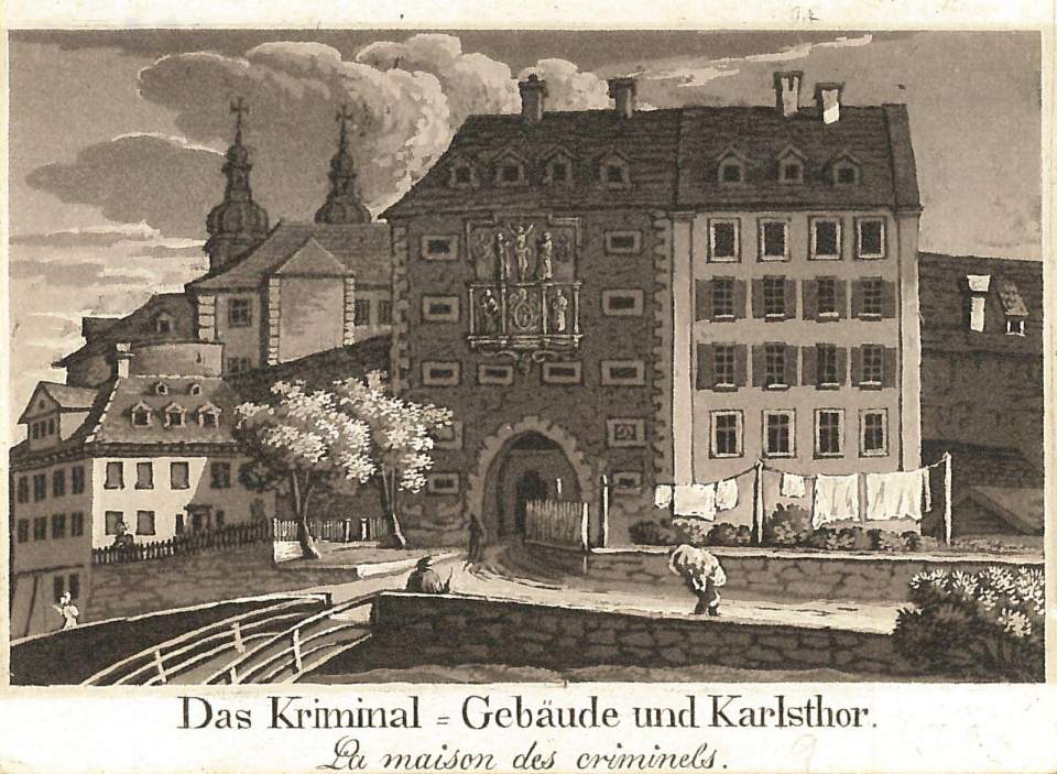 Karlstor St.Gallen