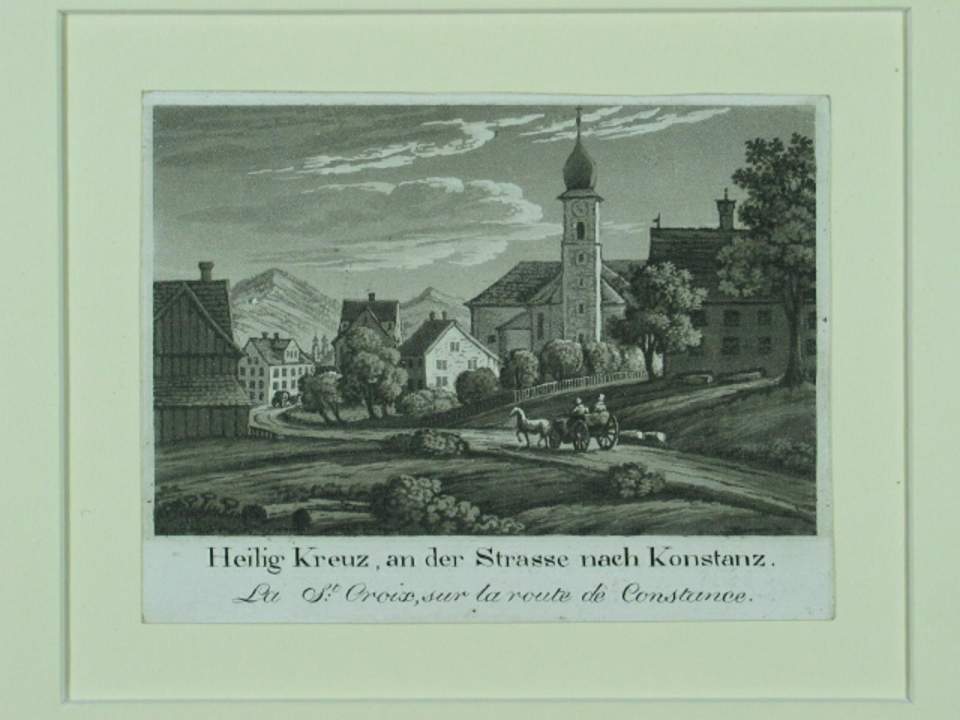 Heiligkreuzg St.Gallen