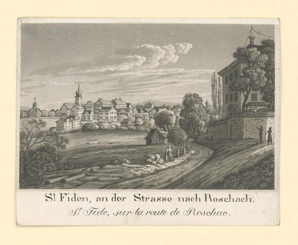 St.Fiden St.Gallen