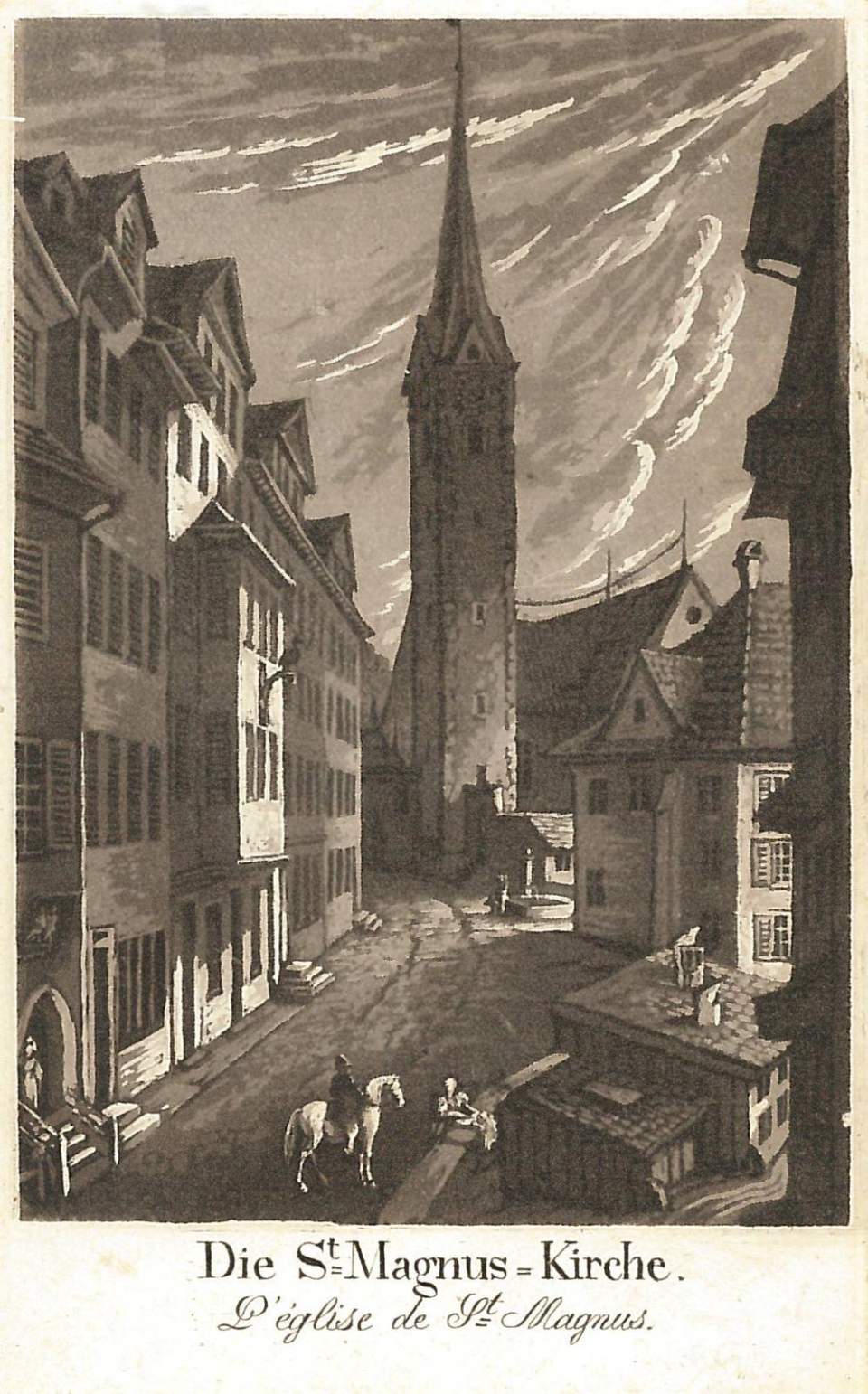St. Mangen St.Gallen
