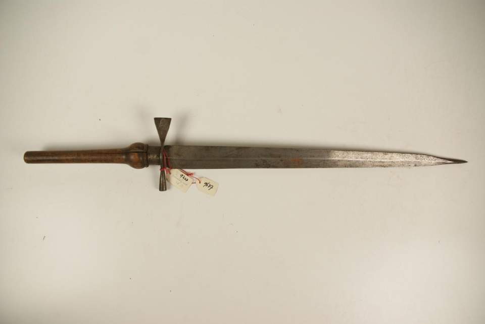 Spundbajonett