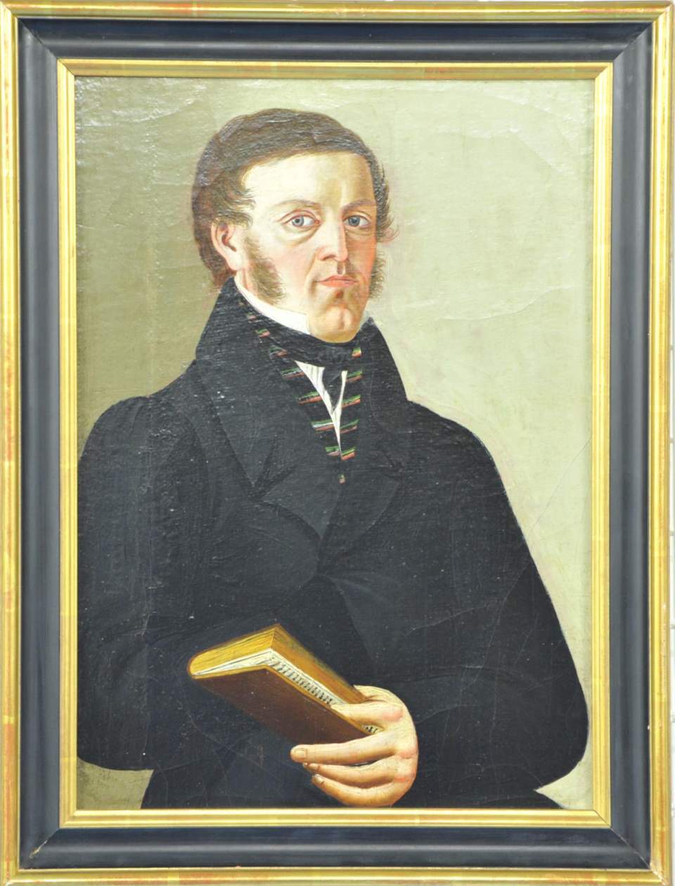 Porträt Dr. med. Martin, Bildnis