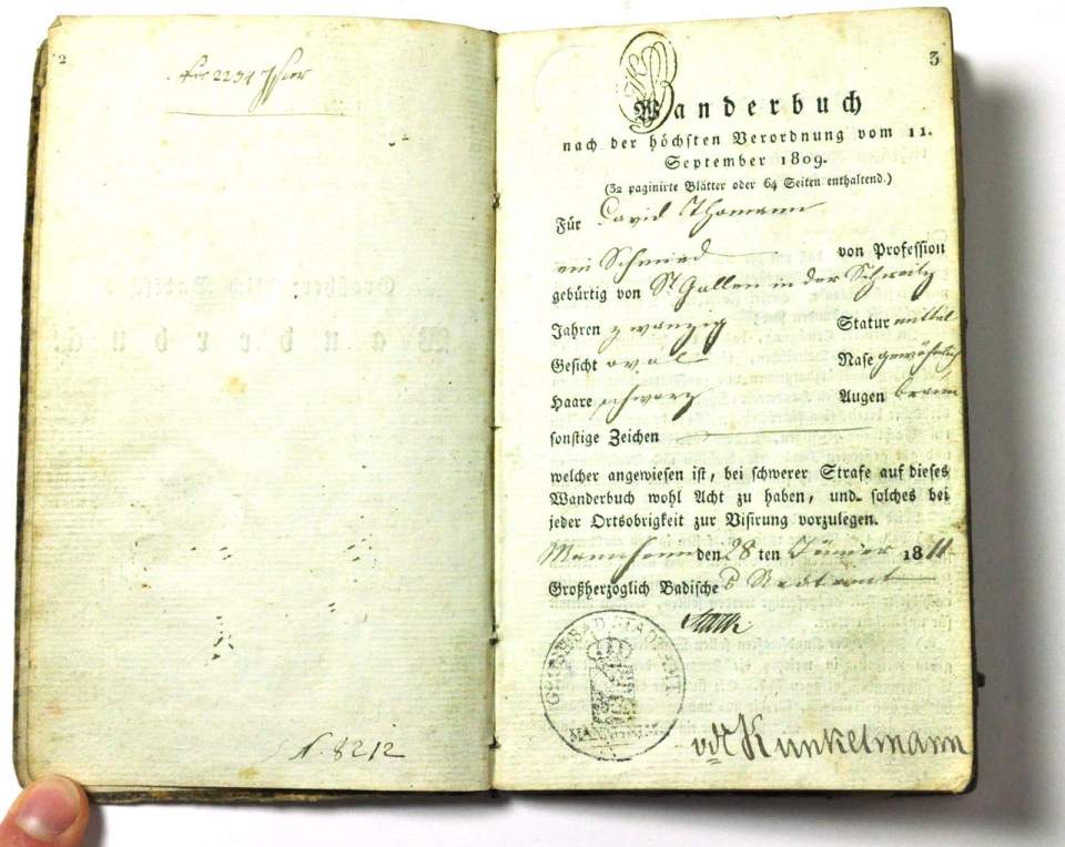 Wanderbuch 