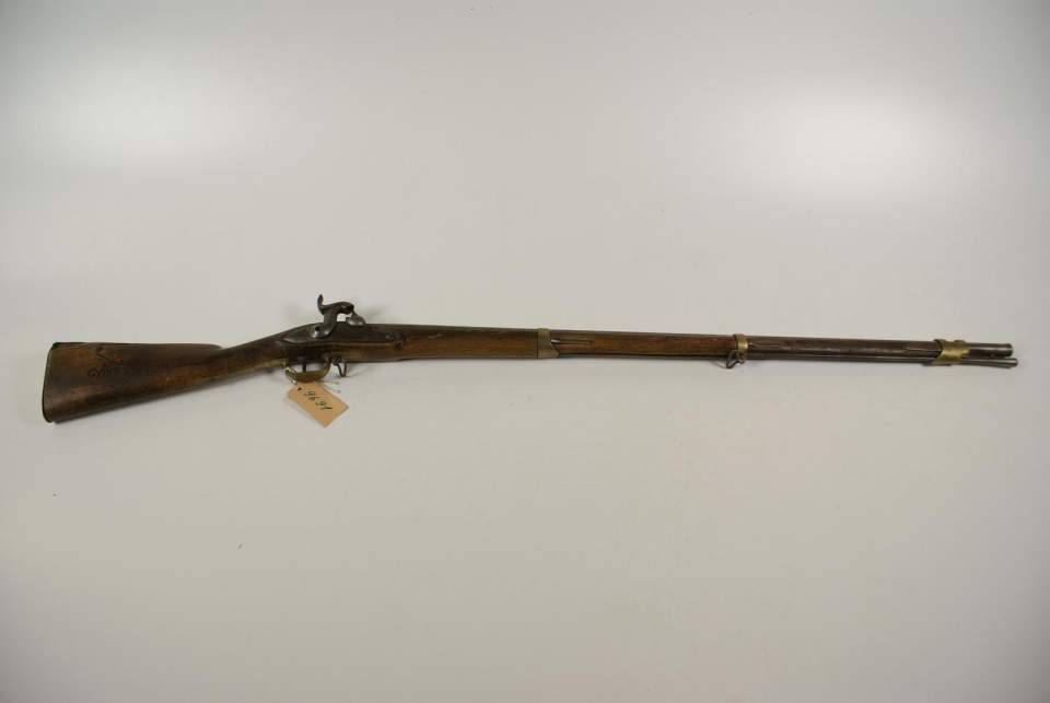 Kadettengewehr, um 1830 