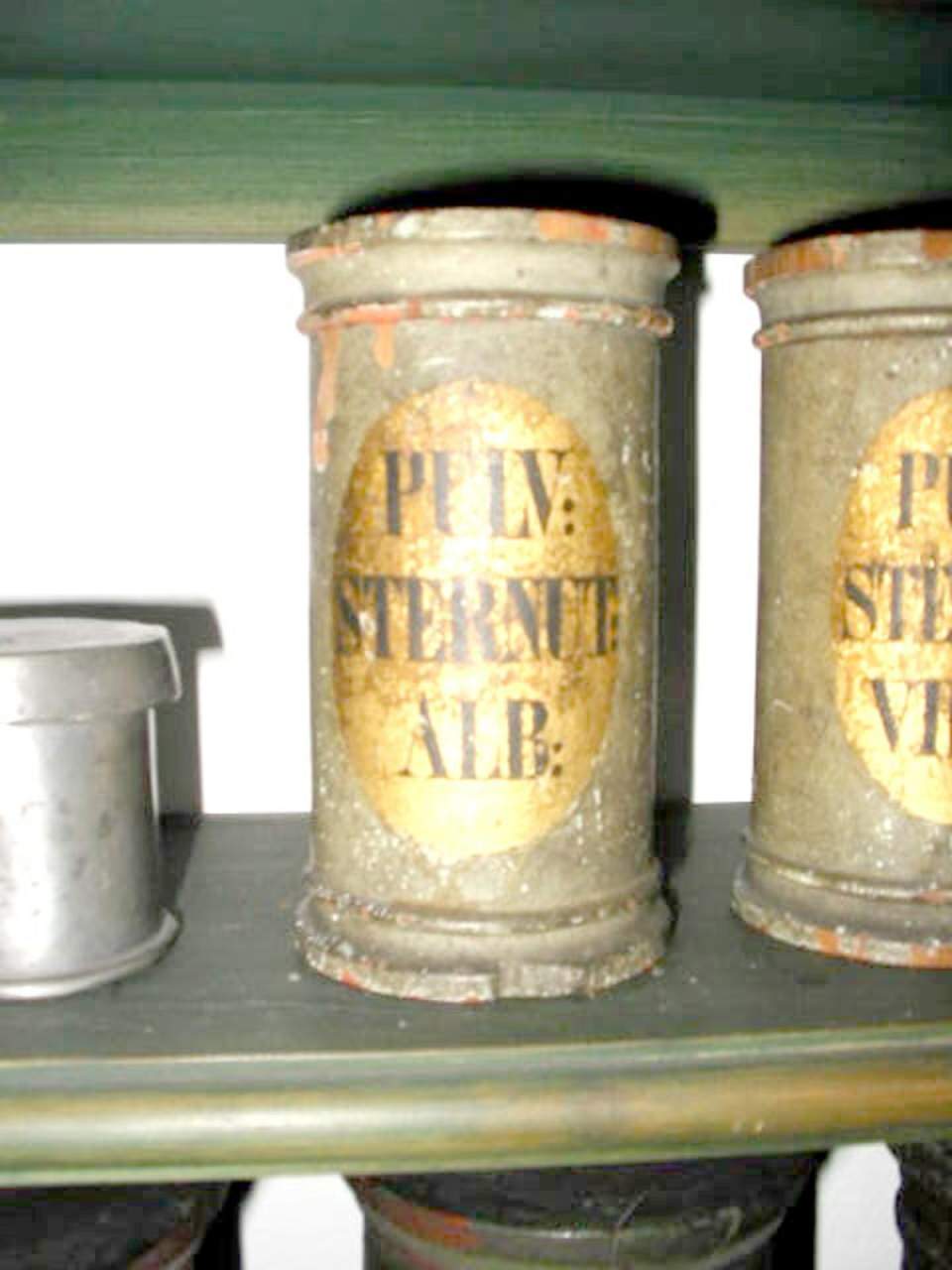 Apothekerstandgefäss, Standgefäss