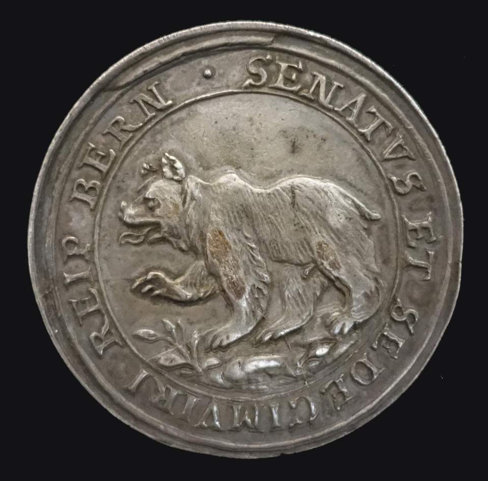 Medaille Bern (Bataille de Do.) 
